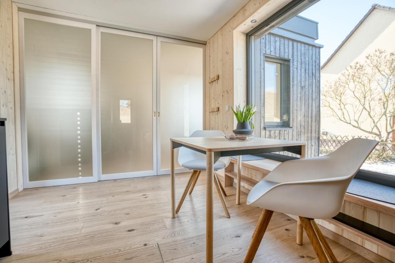 Tiny Design-Modulhaus Mit 33 M² Villa Grimma Buitenkant foto