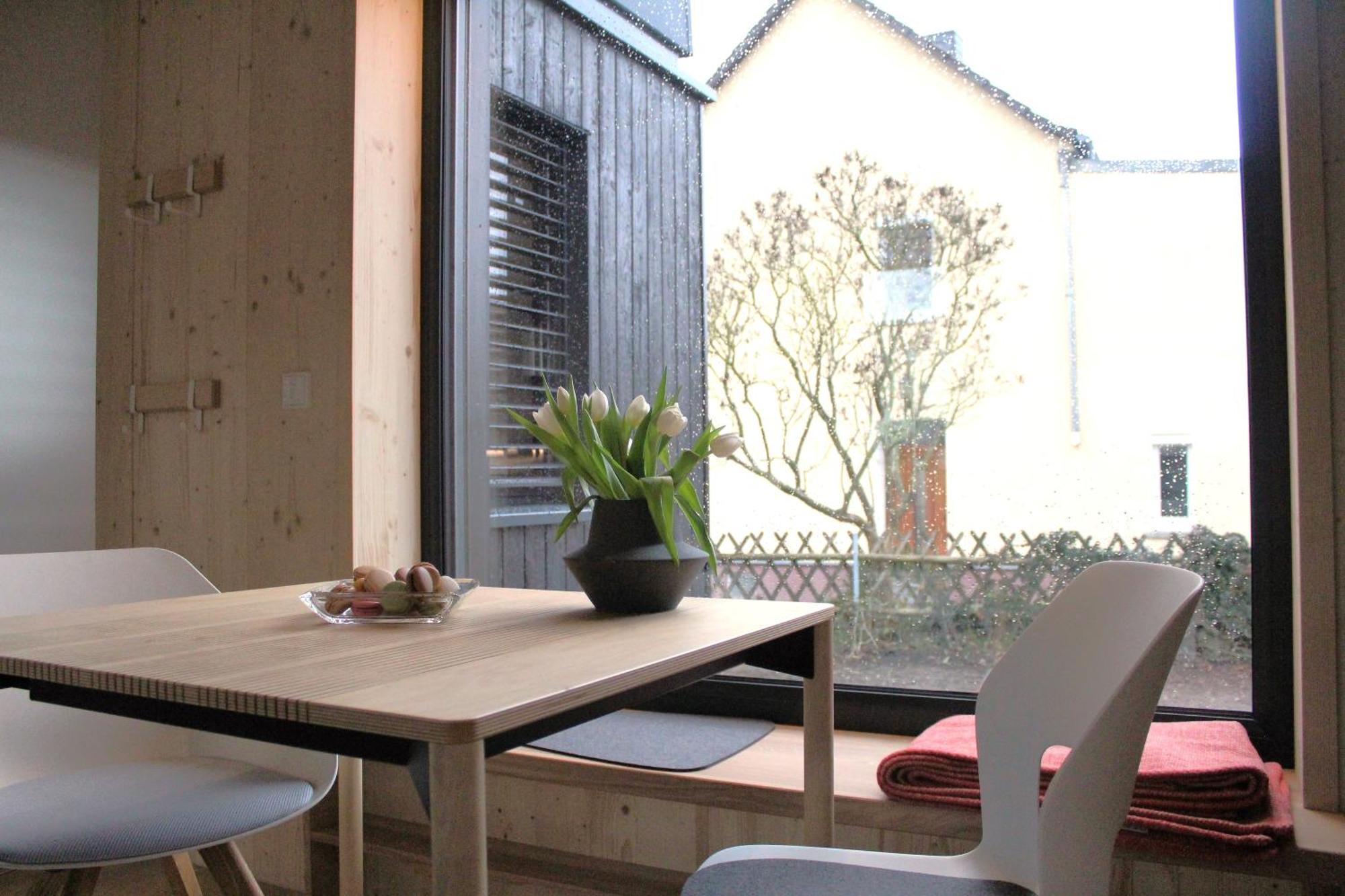 Tiny Design-Modulhaus Mit 33 M² Villa Grimma Buitenkant foto